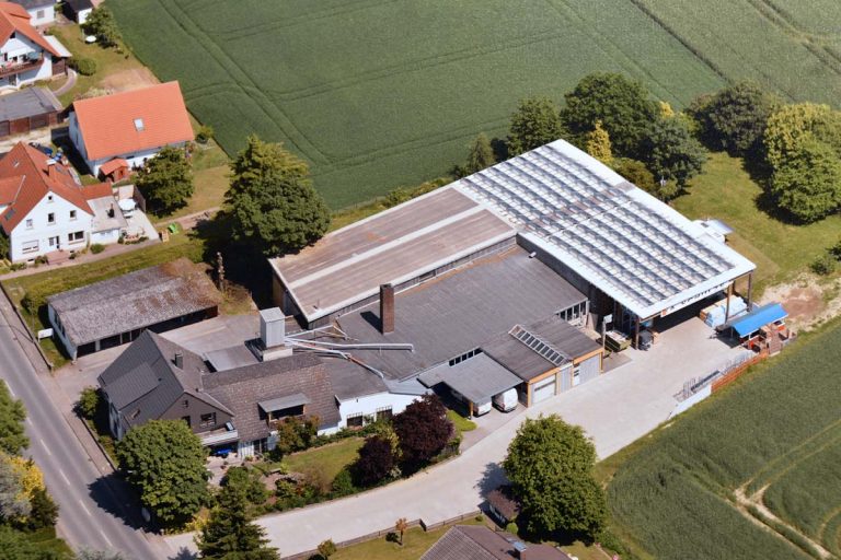 Modernes Fachwerkhaus Anbieter | Detmolder Fachwerkhaus